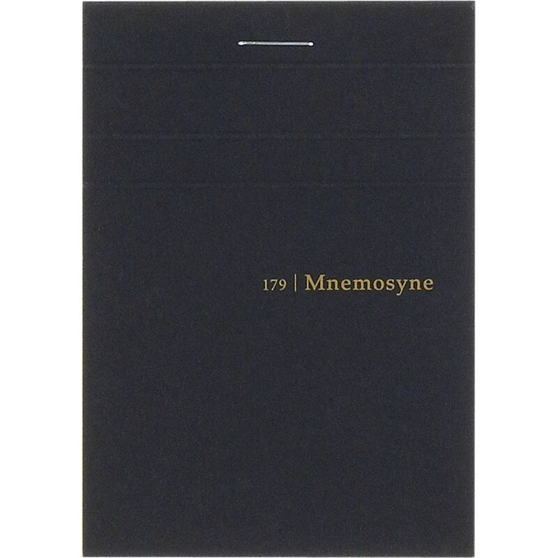 Maruman Mnemosyne A7 Notepad - 5mm