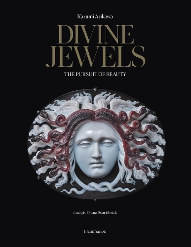 Divine Jewels | Kazumi Arikawa