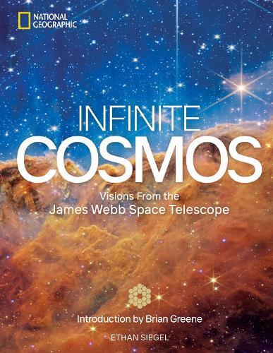 Infinite Cosmos - Visions From The James Webb Space Telescope | Brian Greene