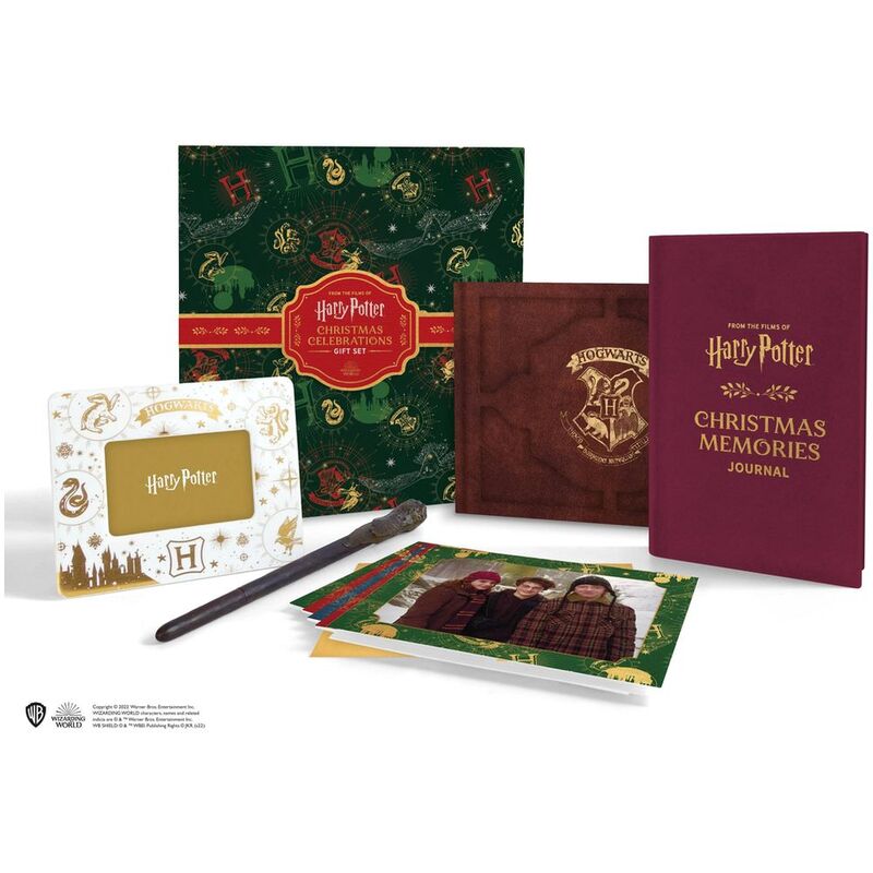 Harry Potter - Christmas Celebrations Gift Set | Hachette