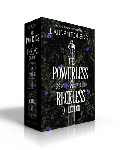 Powerless & Reckless Collection (Boxed Set) | Lauren Roberts