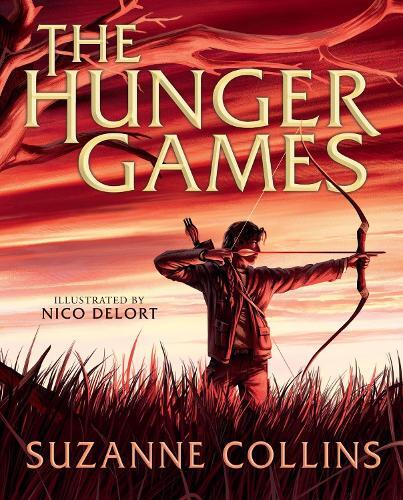 The Hunger Games - Illustrated Edition | Suzanne Collins