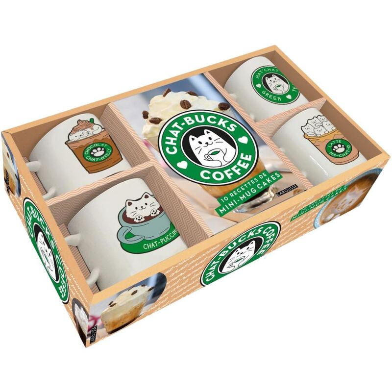 Chat - Bucks Coffee | Larousse Chat - Bucks Coffee | Larousse