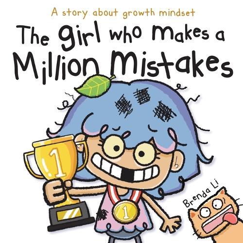 The Girl Who Makes A Million Mistakes | Brenda Li