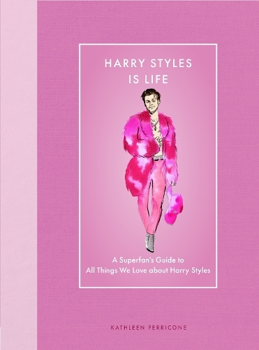 Harry Styles Is Life - A Superfan's Guide To All Things We Love About Harry Styles | Kathleen Perricone