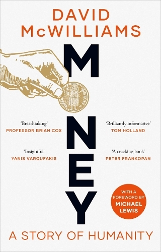 Money - A Story Of Humanity | David Mcwilliams