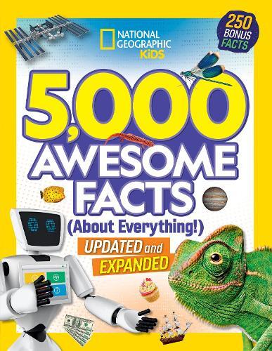 5000 Awesome Facts (About Everything!) | National Geographic