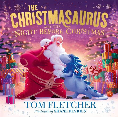 Christmasaurus And The Night Before Christmas | Tom Fletcher