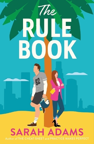 The Rule Book - The Highly Anticipated Follow Up To The Tiktok Sensation - The Cheat Sheet! | Sarah Adams