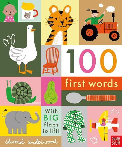 100 First Words | Edward Underwood