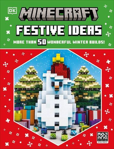 Minecraft Festive Ideas - More Than 50 Wonderful Winter Builds | Dk