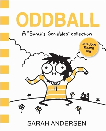 Oddball - A Sarah's Scribbles Collection | Sarah Andersen