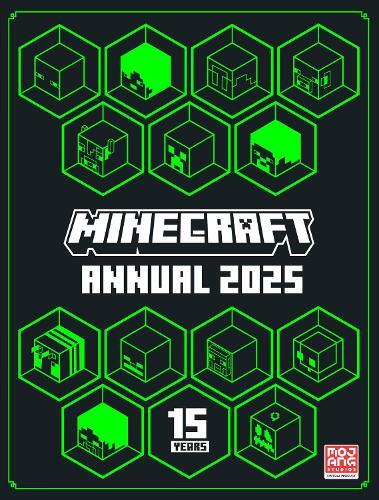 Minecraft Annual 2025 | Mojang Ab