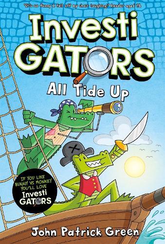 Investigators - All Tide Up | John Patrick Green