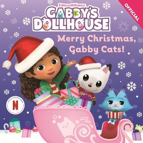 Dreamworks Gabby's Dollhouse - Merry Christmas - Gabby Cats | Official Gabby'S Dol