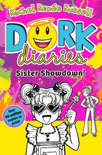 Dork Diaries - Sister Showdown (Volume 16) | Rachel Renee Russell