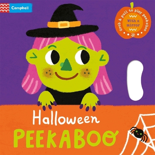 Halloween Peekaboo | Campbell Books