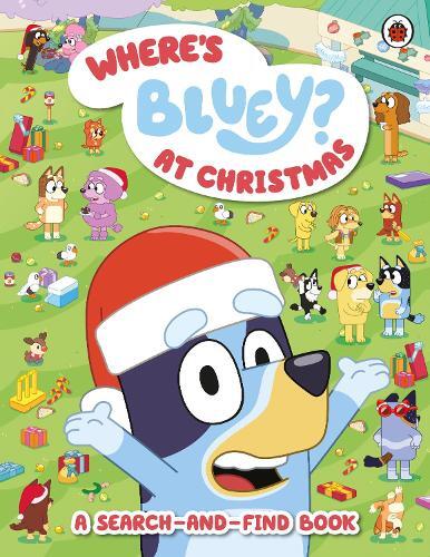 Bluey - Where's Bluey? At Christmas | Bluey