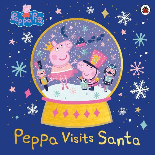 Peppa Pig - Peppa Visits Santa | Peppa Pig