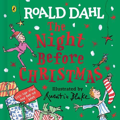 Roald Dahl - The Night Before Christmas | Roald Dahl