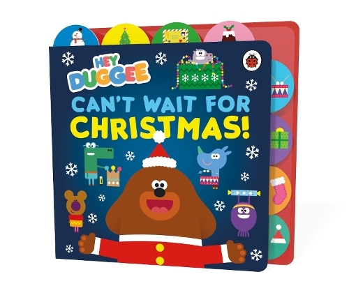 Hey Duggee - Can't Wait For Christmas | Hey Duggee