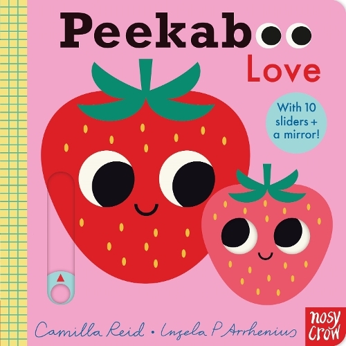 Peekaboo Love | Camilla Reid