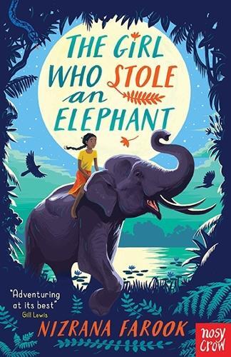 The Girl Who Stole An Elephant | Farook Nizrana