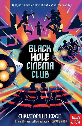 Black Hole Cinema Club | Christopher Edge