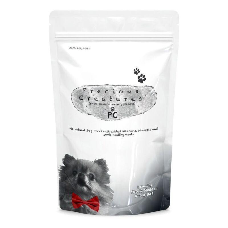 Precious Creatures Premium Chicken Flavor Dog Dry Food 2kg