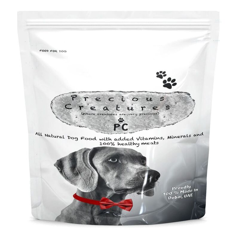 Precious Creatures Premium Chicken Flavor Dog Dry Food 6Kg