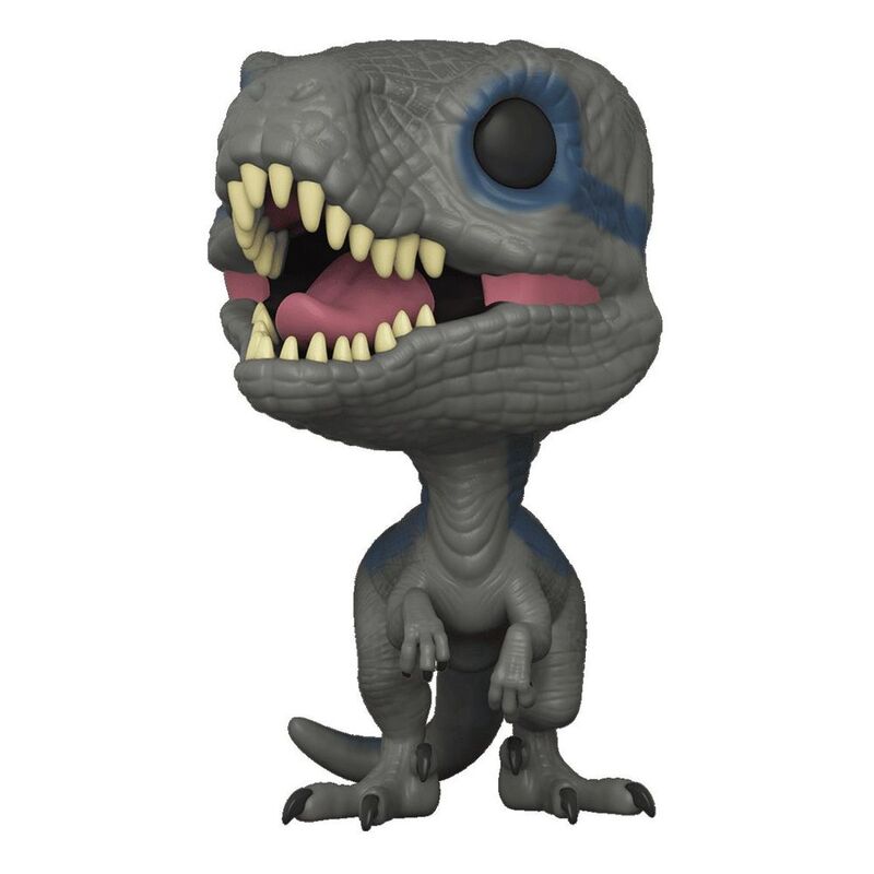 Funko Pop! Movies Jurassic World 2 Blue New Pose Vinyl Figure