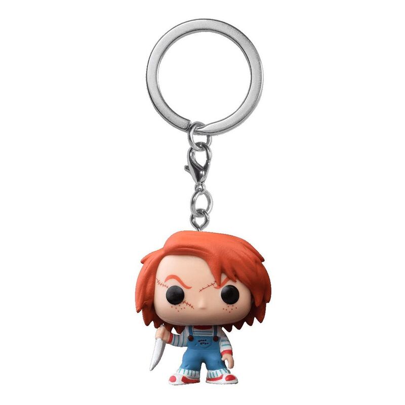 Funko Pocket Pop! Horror Chucky Vinyl Keychain