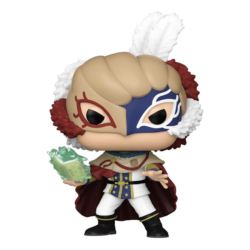 Funko Pop! Animation Black Clover William Vinyl Figure