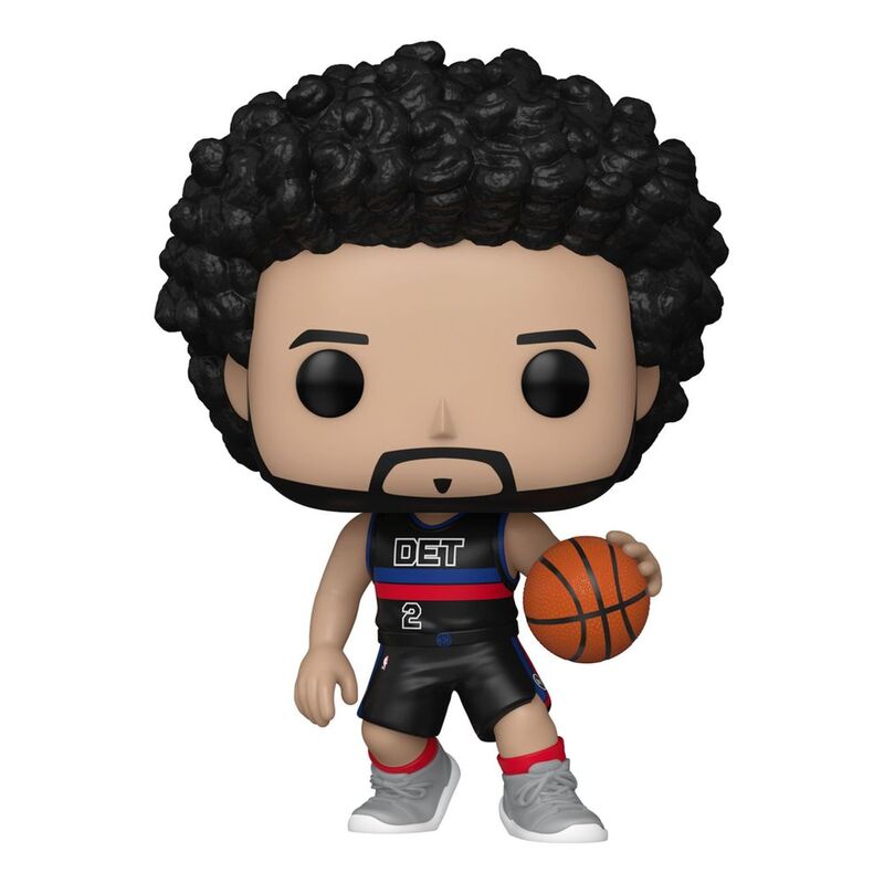 Funko Pop! Basketball NBA Pistons Cade Cunningham Vinyl Figure