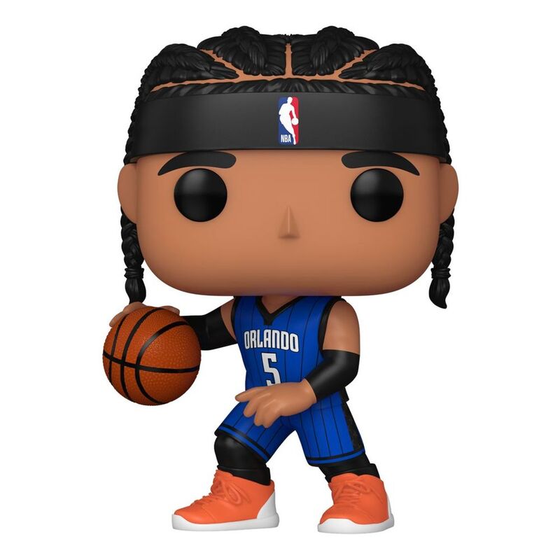 Funko Pop! Basketball NBA Magic Paolo Banchero Vinyl Figure