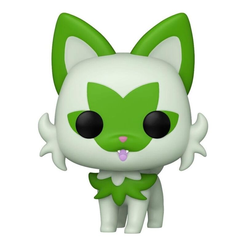 Funko Pop! Games Pokemon Sprigatito Vinyl Figure