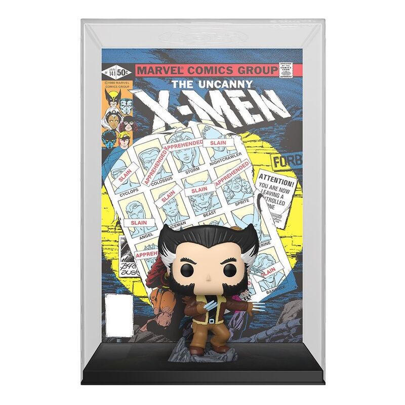 Funko Pop! Comic Cover Marvel X Men Days of Future Vinyl Figure