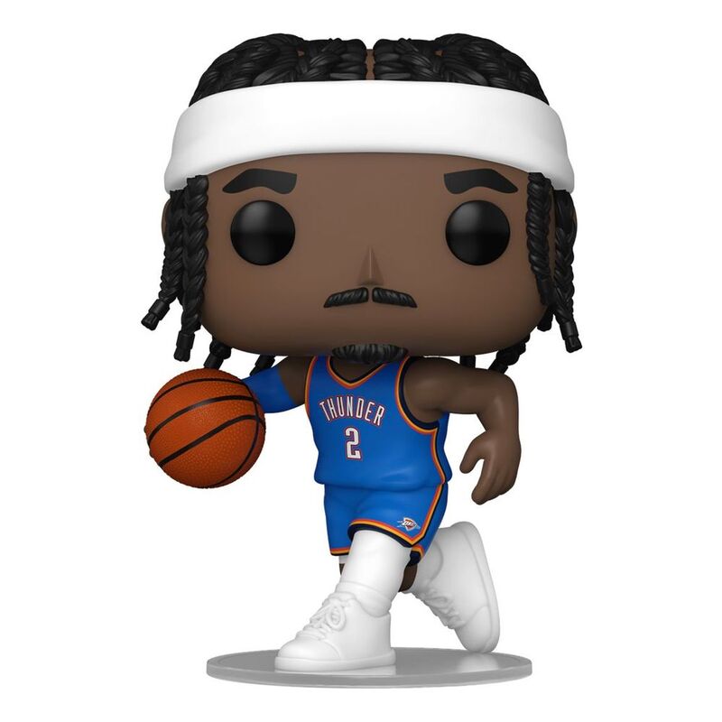 Funko Pop! Basketball NBA Thunder Shai Gilgeous Alexander Vinyl Figure