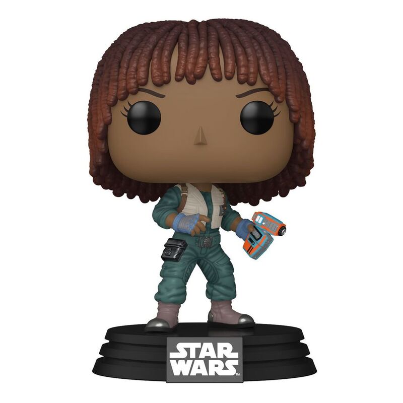 Funko Pop! Star Wars Acolyte Osha Aniseya Vinyl Figure