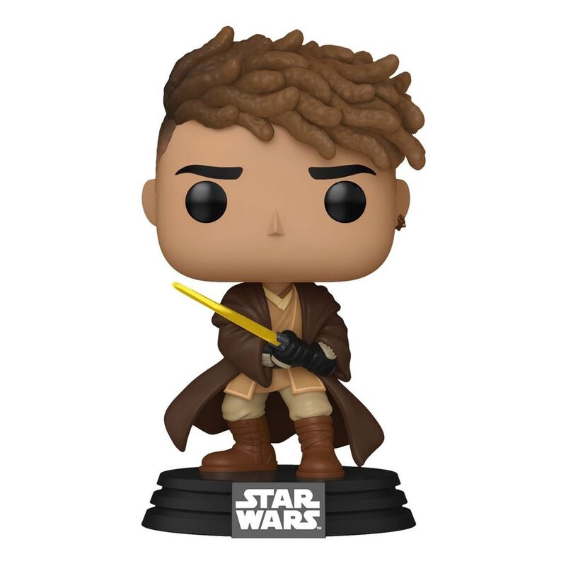 Funko Pop! Star Wars Acolyte Yord Fandar Vinyl Figure