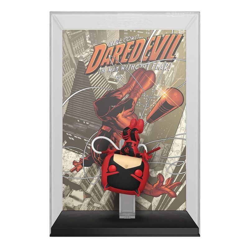 Funko Pop! Comic Cover Marvel Daredevil Number 1 Vinyl Figure