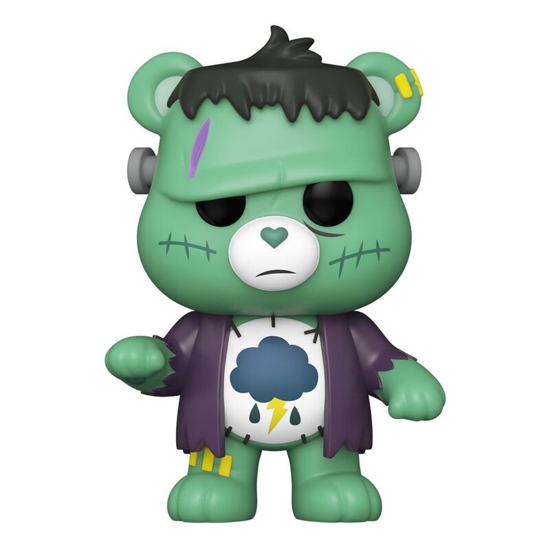 Funko Pop! Movies Universal Monster x Care Bears Grumpy Bear Frankenstein Vinyl Figure