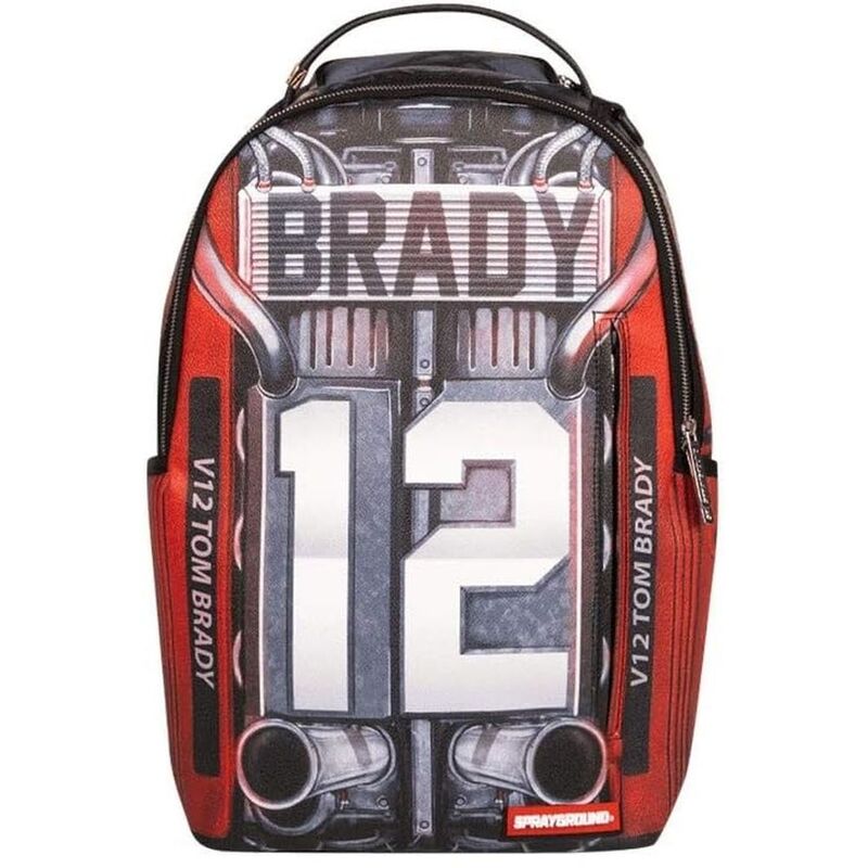 Sprayground Brady V12 That's All Sharks Backpack