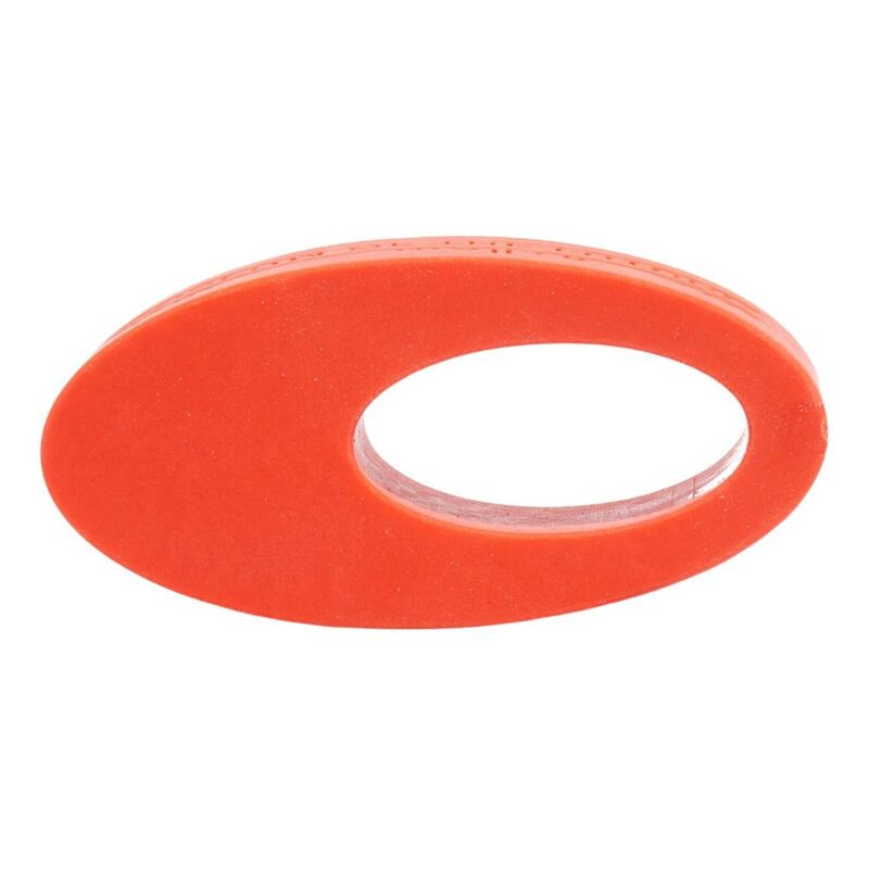 Museum of The Future Gradient Eraser - Red