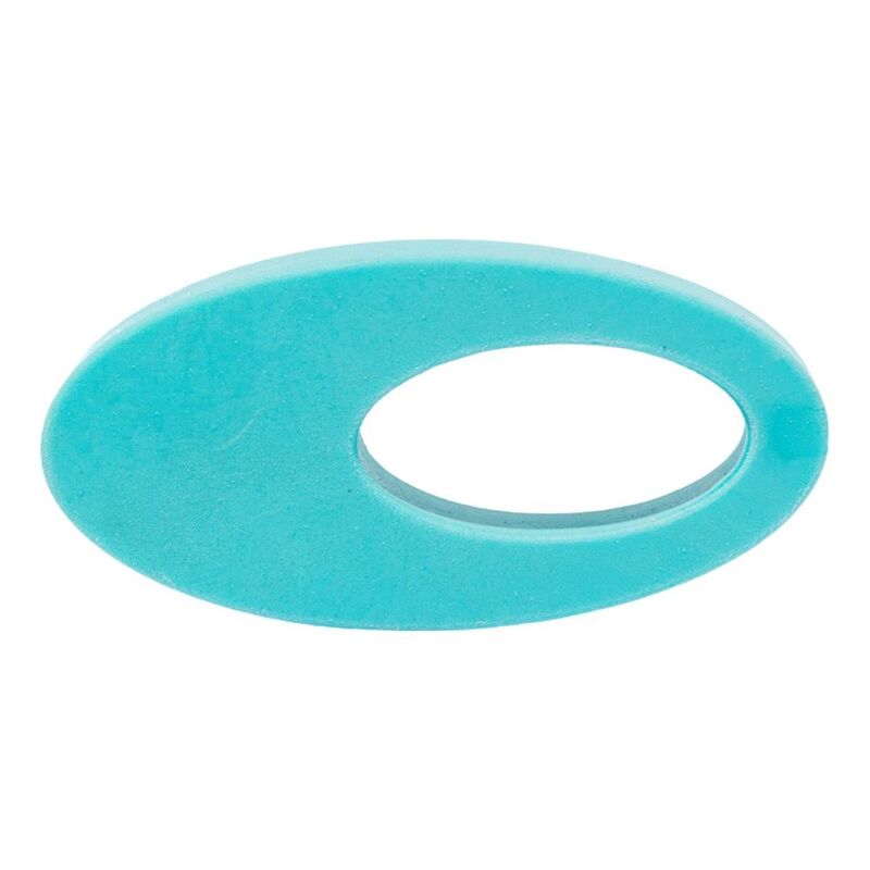 Museum of The Future Gradient Eraser - Teal