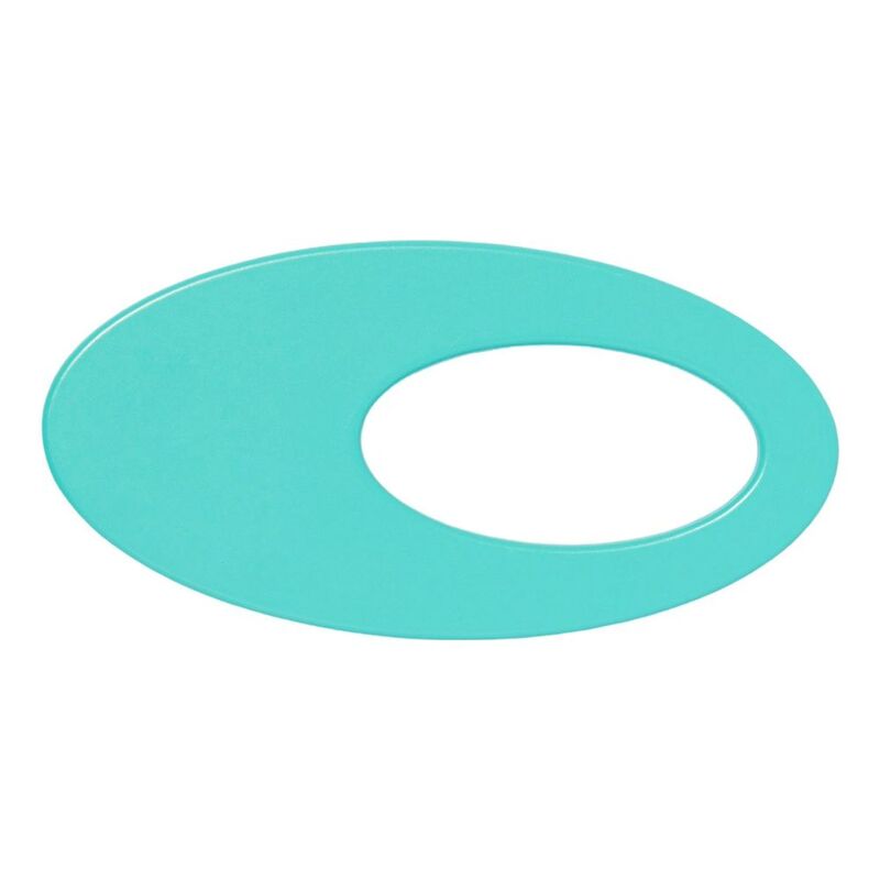 Museum of The Future Logo Magnet - Teal