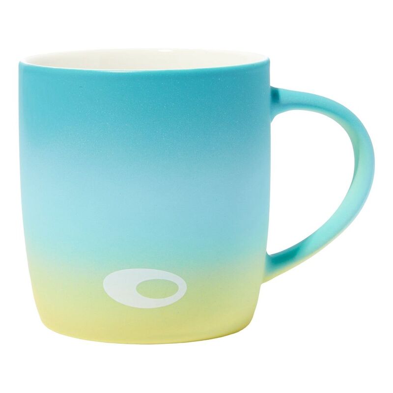 Museum of The Future Museum Gradient Mug - Green