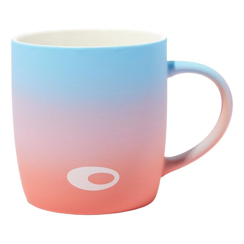 Museum of The Future Museum Gradient Mug - Orange