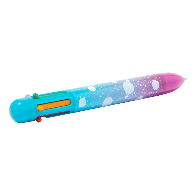 Museum of The Future Kids Space Suit Jumbo Multi Coloured Pen