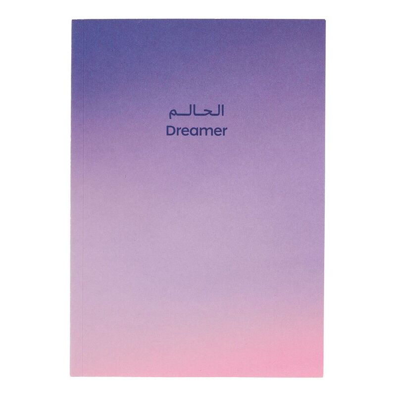 Museum of The Future Dreamer Gradient Notebook